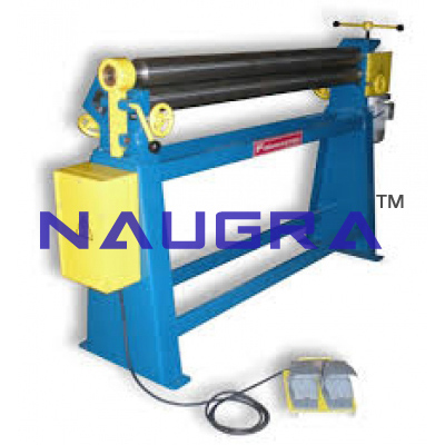 Three Roller Bending Machine