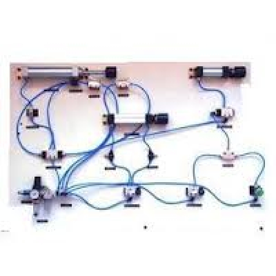 MANUAL - PNEUMATICS AND ELECTRO-PNEUMATICS