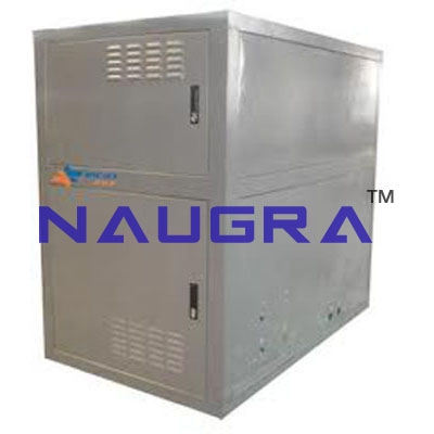 Gas Heated Absorption Refrigeration Unit- Engineering Lab Training Systems