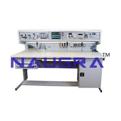 Calibration Bench- Engineering Lab Training Systems