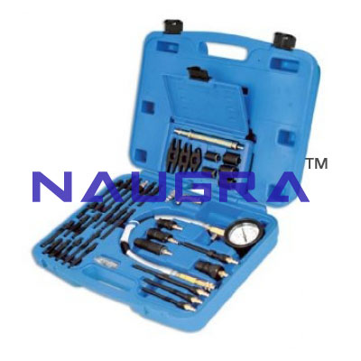 Diesel Engine Compression Tester Tool Kit (Master)