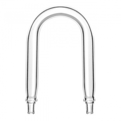 Connection Tubes U Shaped Laboratory Equipments Supplies