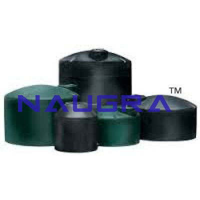 Polyethylene Water Storage Container