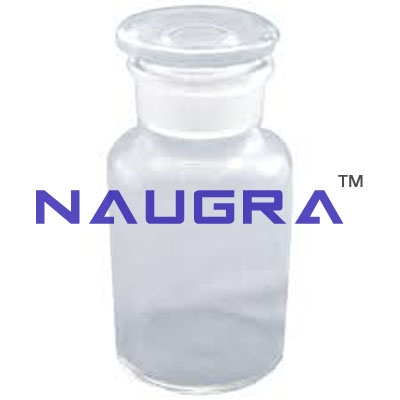 Reagent Bottle Laboratory Equipments Supplies