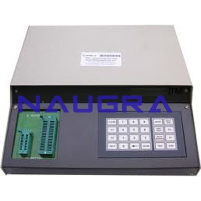 Analog IC Tester For Electrical Lab Training