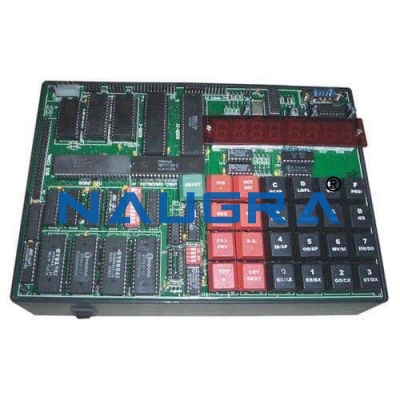 8086 Microprocessor Trainer