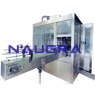 Rotary Filling Machine