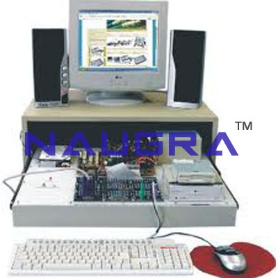 Multimedia Computer Trainer For Electrical Lab Training