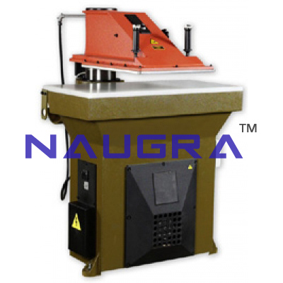 Hydraulic Clicking Press