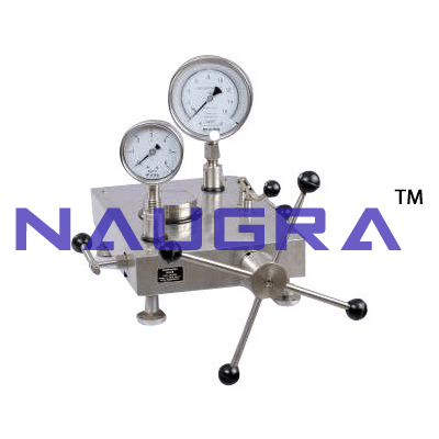 Pressure Gauge Tester