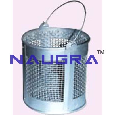 Density Basket For Testing Lab