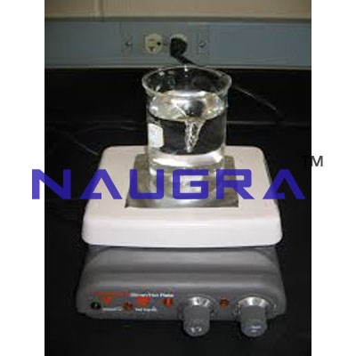 Magnetic Stirrer Laboratory Equipments Supplies