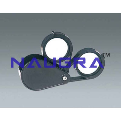 Industrial folding magnifiers