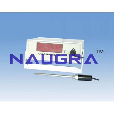Digital thermodetector