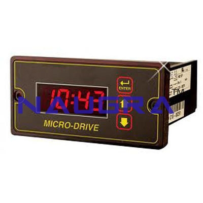 Speed Control Of Dc Motor (Close Loop) For Electrical Lab Training