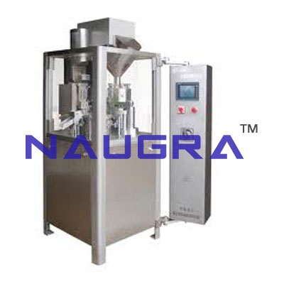 Capsule Filling Machine Laboratory Equipments Supplies