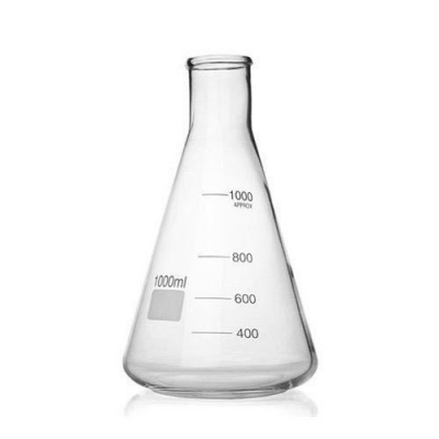 Flask Conical (Erlenmeter) Laboratory Equipments Supplies