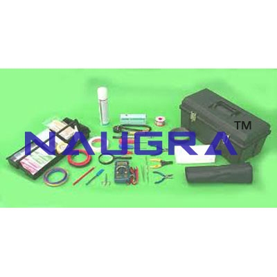 Strain Gauge Kit- Engineering Lab Training Systems