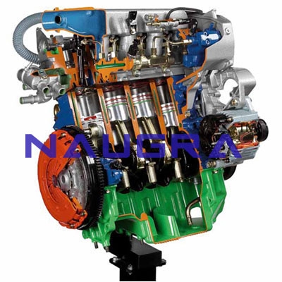 FIAT / Alfa Romeo Turbo Diesel Common-rail Engine- Engineering Lab Training Systems