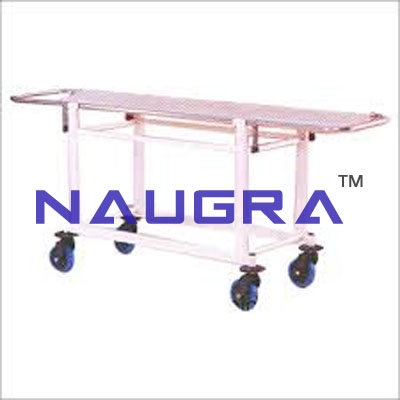 Stretcher Trolley (Folding)