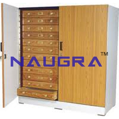 Insect Showcase Cabinet Small Laboratory Equipments Supplies