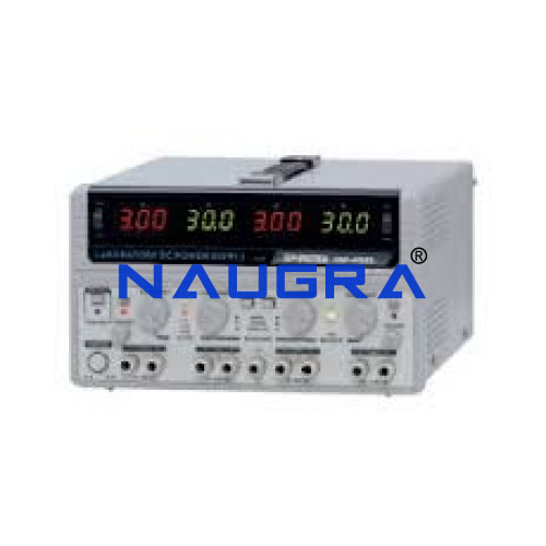 Programmable Power Supply - DC/AC