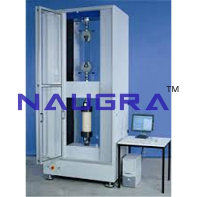 Universal Testing Frame 400kN- Engineering Lab Training Systems