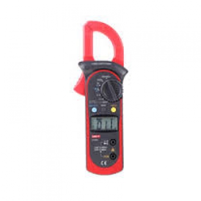 Digital and Analogue Clamp on Meter