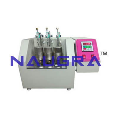 Heat Deflection Temperature Tester