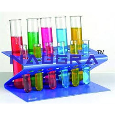 Z Test Tube Stand