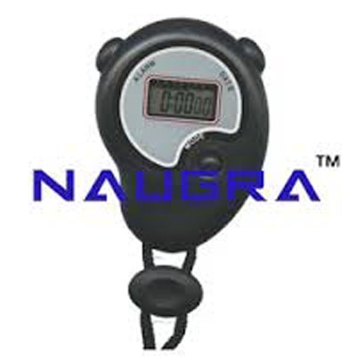 Digital Stop Clock Laboratory Equipments Supplies