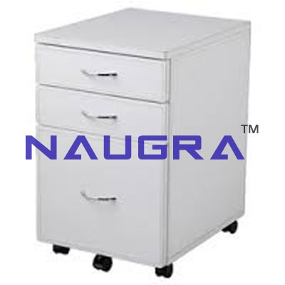 Movable Cabinets Drawers