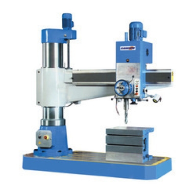 RADIAL DRILLING MACHINE