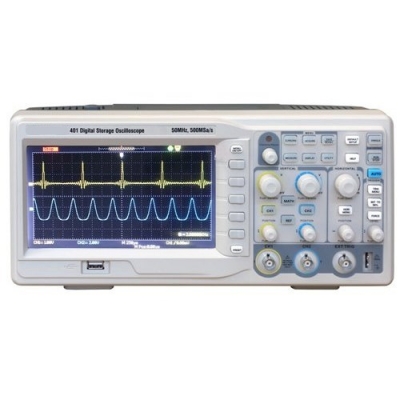 Digital Storage Oscillscope