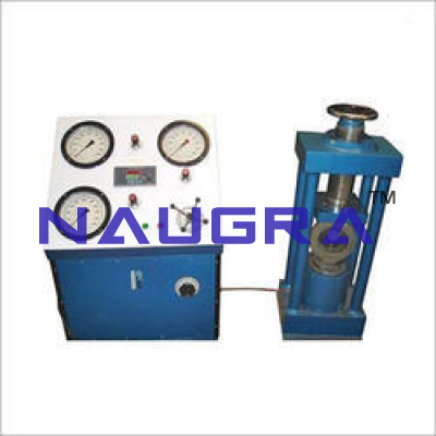 Digital Compression Testing Machine