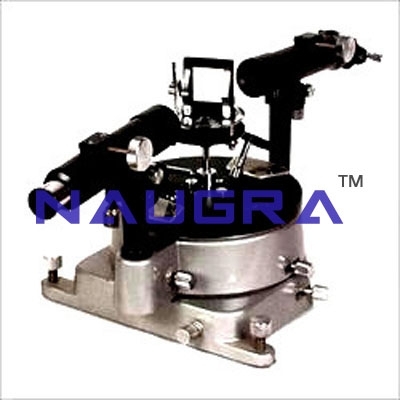 Spectrometer For Studying Nuclear Physics and Automation System For Studying Nuclear Physics