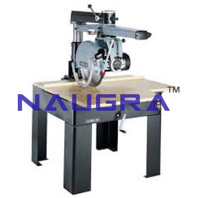 Radial Arm Saw