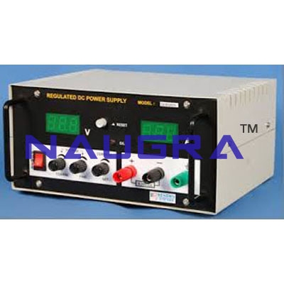 Regulated Variable Power Supply Laboratory Equipments Supplies