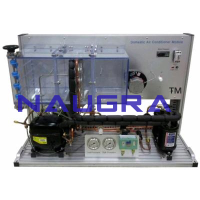 Experimental Module Refrigeration System