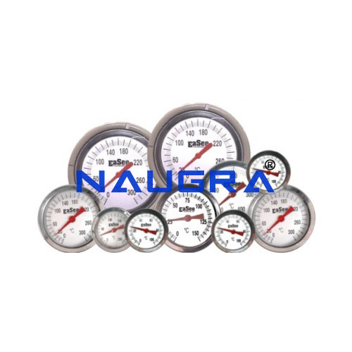 Dial Thermometers
