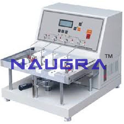 Dynamic Water Proofness Tester For Testing Lab