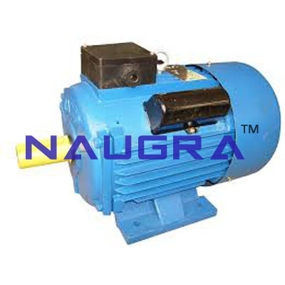 Electric Motor single phase