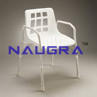 Shower Chair Aluminium