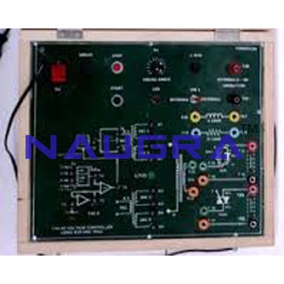 Ac Phase Control Circuit For Electrical Lab Training