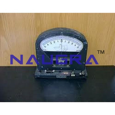 Galvanometer For Electrical Lab Training