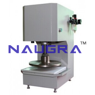 Pneumatic Fabric Sample Cutter