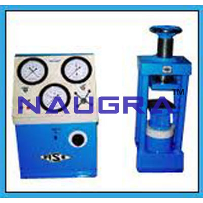 Ductility Testing Machine Electrically Operated, Digital For Testing Lab