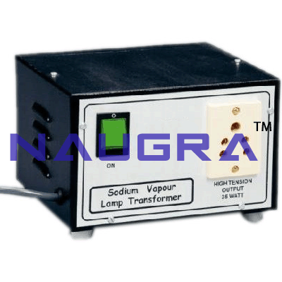Sodium Vapour Lamp Transformer For Electrical Lab Training