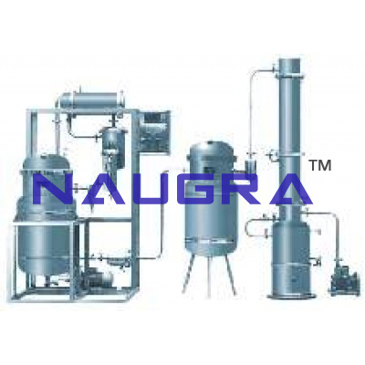 Pilot Scale Thickener Clarifier