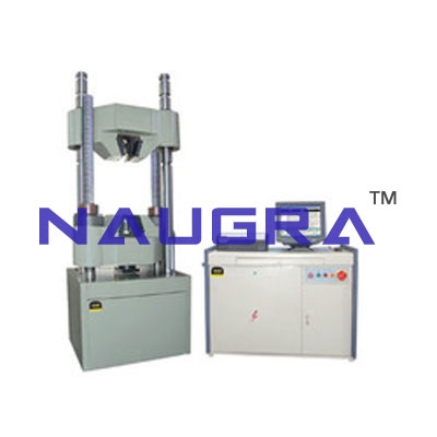 Universal Testing Machine Servo Control For Testing Lab